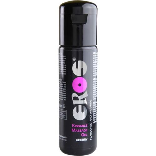 EROS *Cherry* Kissable Massage Gel, 0,1 l, Eros