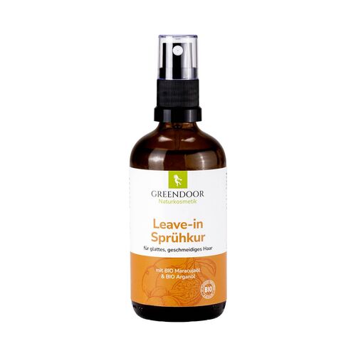 GREENDOOR Leave-in Sprühkur, 100 ml, GREENDOOR