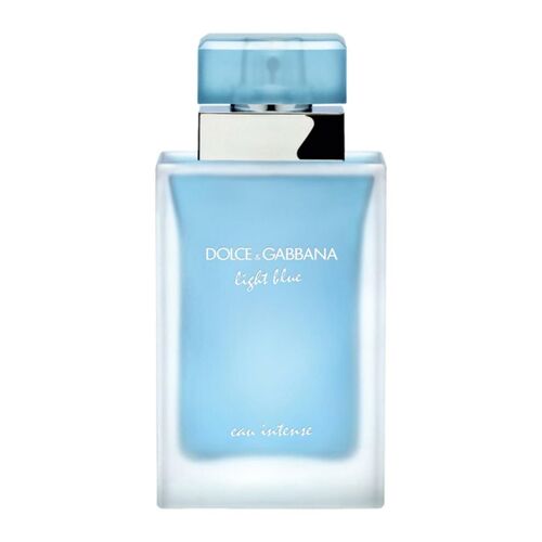 Dolce & Gabbana, Light Blue Eau Intense E.d.P. Nat. Spray, 25 ml, DOLCE & GABBANA