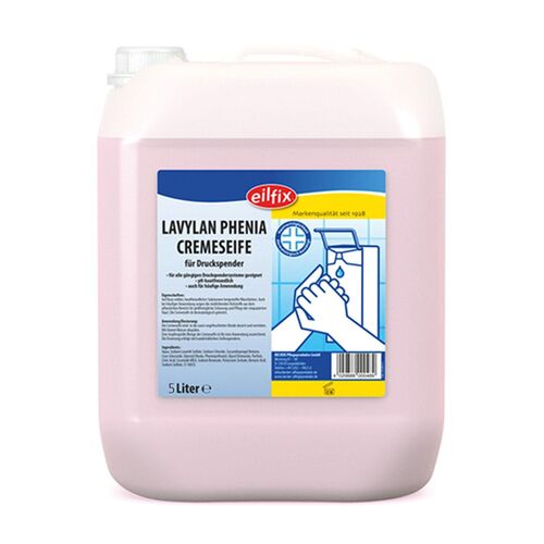 Becker Eilfix® Lavylan Phenia Cremeseife, 5 l, Eilfix