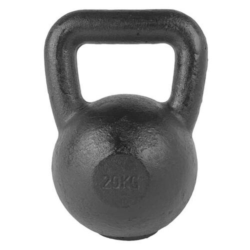 Tunturi Kettlebell black - 20 kg, 1 Stk., Tunturi
