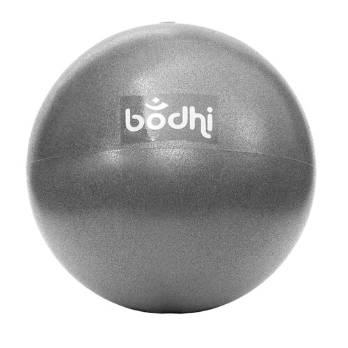 Pilates Ball, anthrazit, 1 Stk., bodhi
