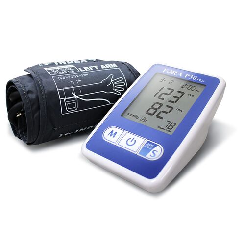 FORA P30 Plus Blutdruckmessgerät, 1 Stk., Tester