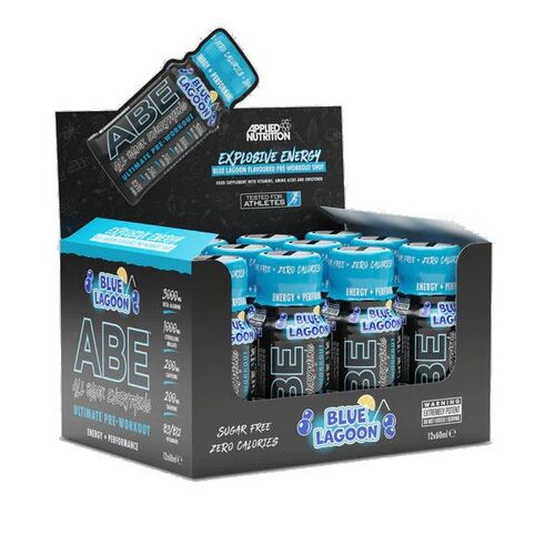 Applied ABE Shots, 0,72 l, Applied Nutrition