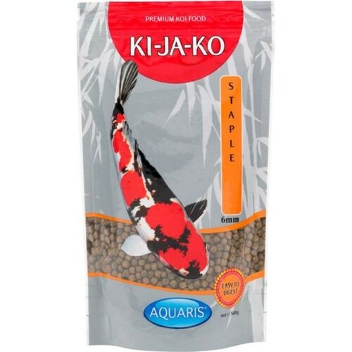 KI-JA-KO Koifischfutter Staple, 500 g, KI-JA-KO