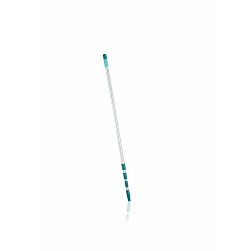 Leifheit Teleskopstiel Aluminium 400 cm Click System, 1 Stk., Leifheit