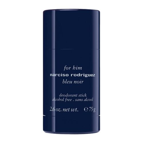 Narciso Rodriguez, For Him Bleu Noir Deodorant Stick 75 g Deospray, 75 G, Narciso Rodriguez