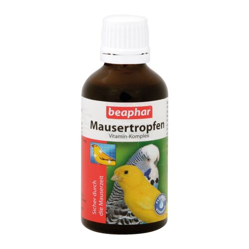 Beaphar - Mausertropfen, 50 ml, Beaphar