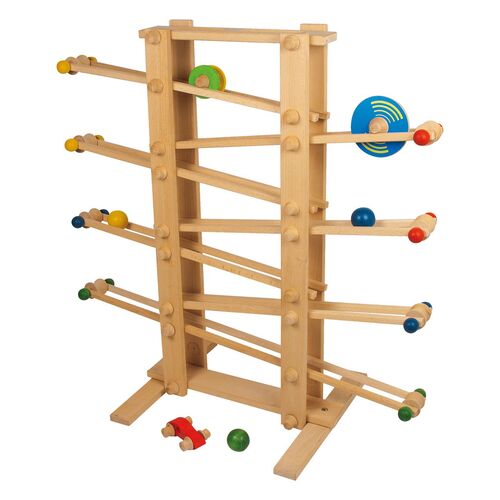 Smallfoot Kugelbahn Gigant 2484, 1 Stk., Small Foot