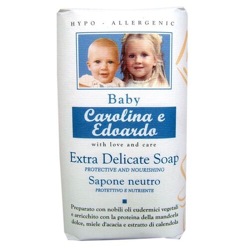 Nesti Dante Seife Extra Delicate Baby Soap 250 g, 250 G, Nesti Dante Firenze