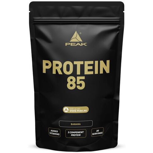 PEAK Protein 85 - Geschmack Banana, 0.9 kg, Peak