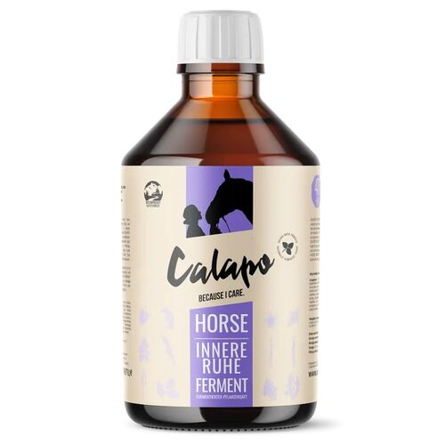 CALAPO HORSE INNERE RUHE FERMENT, 1000 ml, Calapo