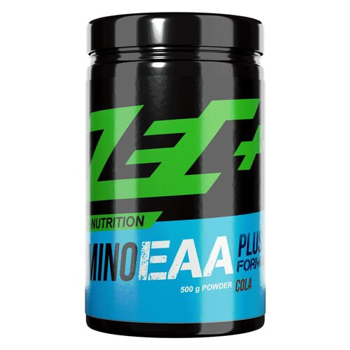 ZEC+ AMINO EAA Pulver Cola, 500 g, Zec+ Nutrition