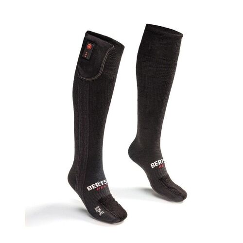 BERTSCHAT&reg; Beheizbare Socken Elite Lange Version, 2 Stk., BERTSCHAT