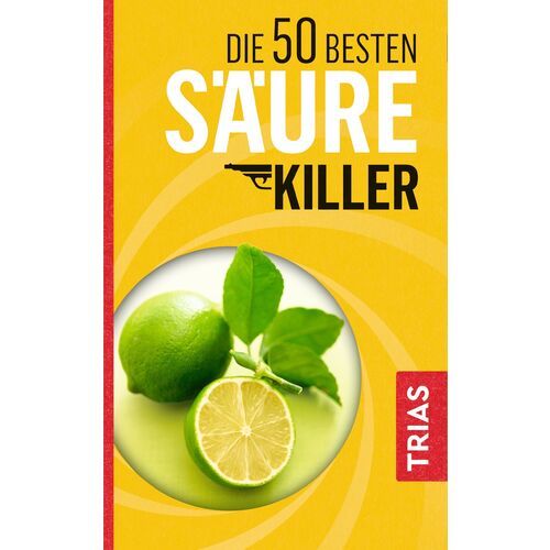 Die 50 besten Säure-Killer, 1 Stk., Trias
