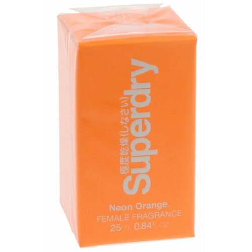 Superdry Neon Orange Eau de Cologne, 25 ml, Superdry