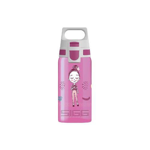 SIGG Trinkflasche Viva One Girls Way, 1 Stk., Sigg