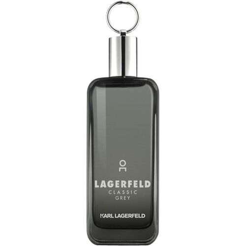 Karl Lagerfeld, Classic Grey E.d.T. Vapo 100 ml Eau de Toilette, 100 ML, Karl Lagerfeld