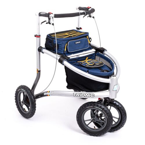 Trionic Veloped Trek 12er Rad L - Wandern, 1 Stk., TRIONIC