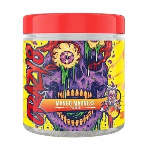 Swedish Supplements Crazy 8, 325 g, Swedish Supplements