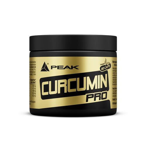 Peak Curcumin Pro 0,048 kg Kapseln, 0.048 kg, Peak