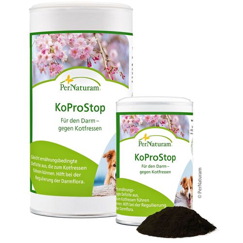 PerNaturam KoProStop 100 g Pulver, 100 G, PerNaturam