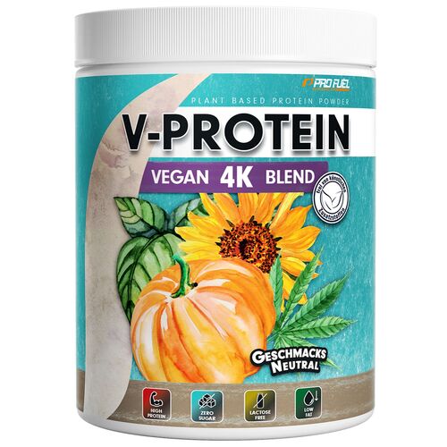 ProFuel - V-PROTEIN 4K, 480 g, ProFuel