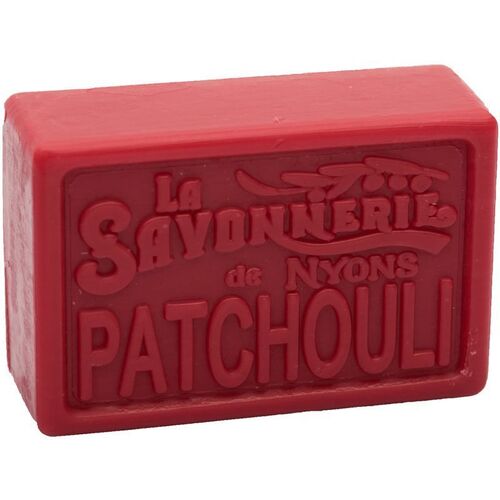 La Savonnerie de Nyons - Seife - Patchouli, 100 g, La Savonnerie de Nyons