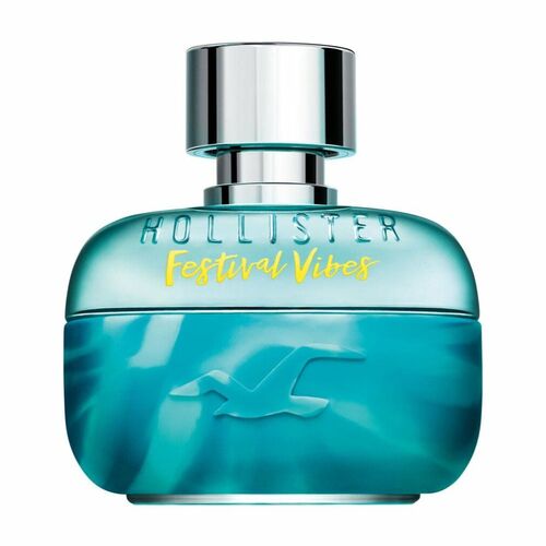Hollister Festival Vibes For Him Edt Spray, 100 ml, Hollister
