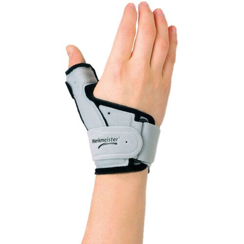 Werkmeister Wewa&reg; Med Daumenorthese, 1 Stk., WERKMEISTER