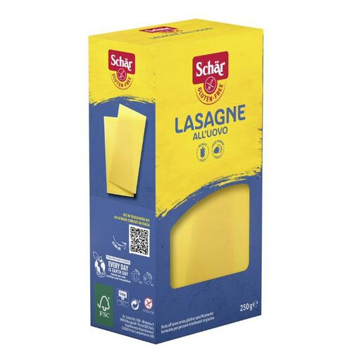 Lasagne, 250 g, Sch&auml;r