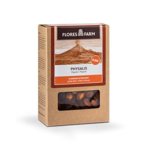 Flores Farm - Physalis, 100 g, Flores Farm