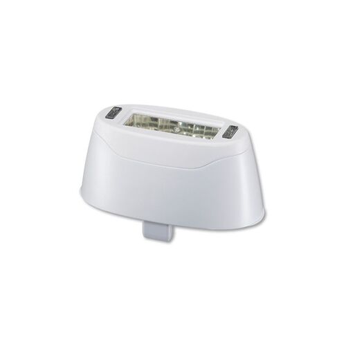 Braun - Ersatzteil "IPL Großkopf" für Silk Expert 5 ab Seriennummer T5 in Weiß, 1 Stk., BRAUN