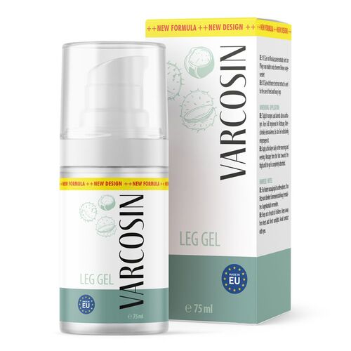Varcosin, 75 ml, Varcosin