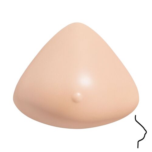 Amoena Energy Light 2S Brustprothese für mittlere Brustform, 1 Stk., AMOENA
