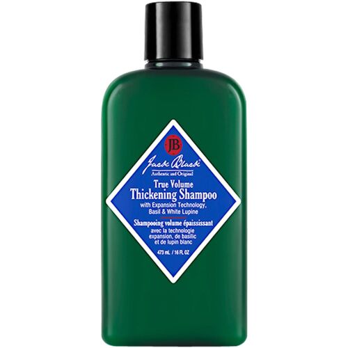 Jack Black, True Volume Thickening Shampoo 473 ml Eau de Parfum, 473 ML, Jack Black