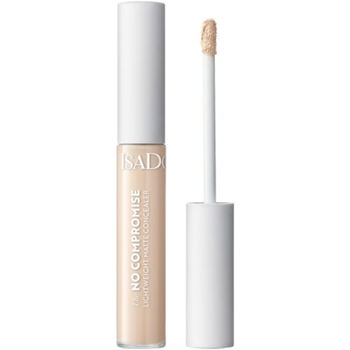 IsaDora, No Compromise Matte Concealer, 10 ml, IsaDora