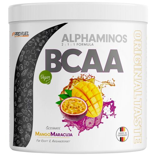 ProFuel - Alphaminos BCAA Pulver, 300 g, ProFuel