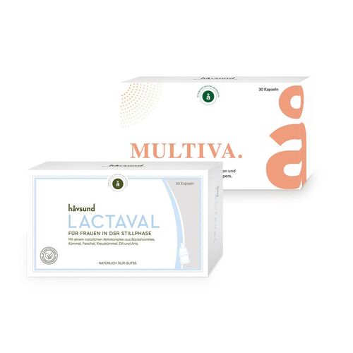 håvsund Lactaval & Multiva, 90 Stk., Håvsund