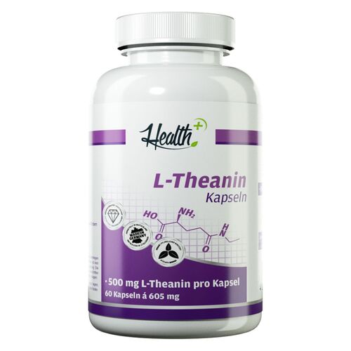 HEALTH+ L-THEANIN, 60 Stk., Health+