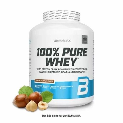 Biotech 100% Pure Whey, 2,27 kg, BioTech USA