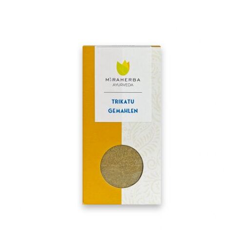 Miraherba - Trikatu, 100 g, Miraherba