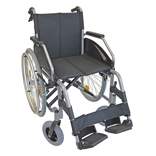 Trendmobil Rollstuhl (Lexis) mit Trommelbremse, 51 cm, 1 Stk., Trendmobil