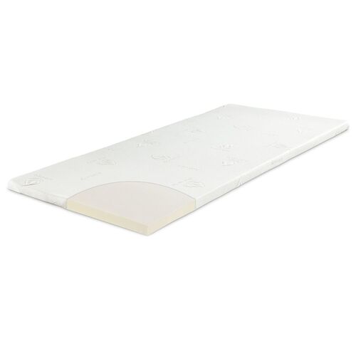 Bestschlaf Visko-Mineralschaum Matratzenauﬂage Premium Spezial 6cm, 1 Stk., Bestschlaf