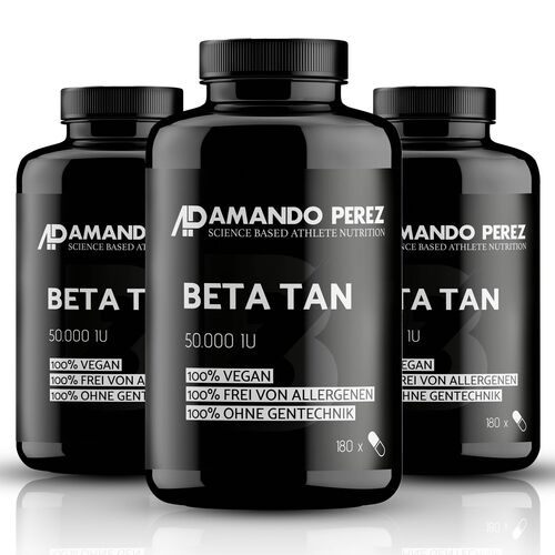 Amando Perez BETA TAN 50000 I.E., 360 Stk., Amando Perez