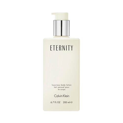 Calvin Klein, Eternity Luxurious Body Lotion 200 ml Körperlotion, 200 ML, Calvin Klein