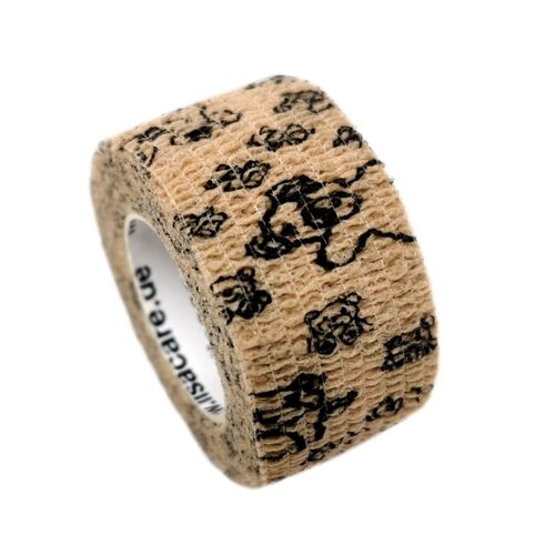 LisaCare Fingerpflaster - Teddy Beige - 2.5cmx4.5m, 1 Stk., LisaCare