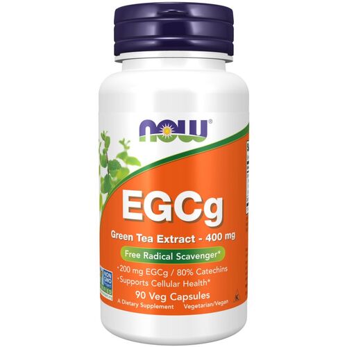 Now Foods EGCG Grüntee-Extrakt, 90 Stk., NOW FOODS