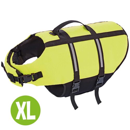 Hunde Rettungsweste - Schwimmweste für alle Hunde, 1 Stk., Nobby