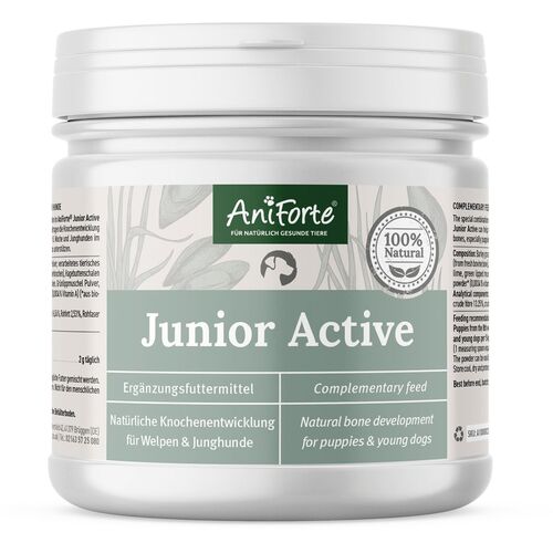 AniForte Junior Active, 250 g, AniForte